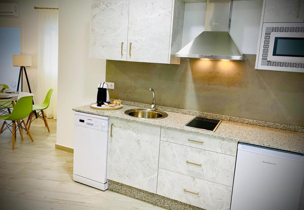 Apartamentos Villas Romanas Mérida Kültér fotó