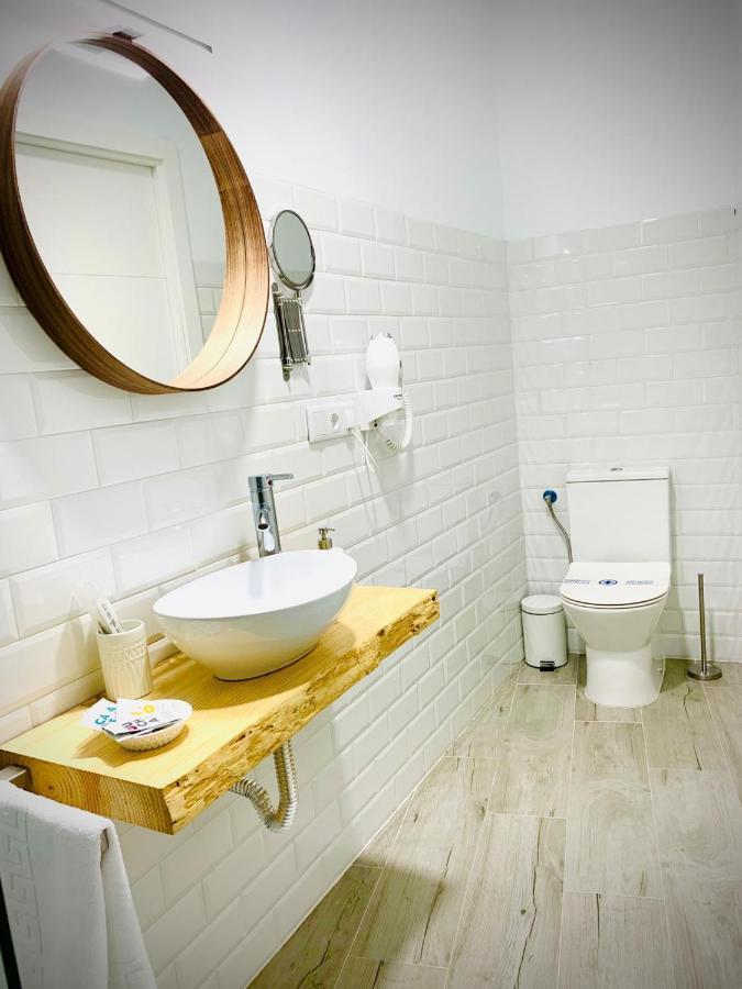Apartamentos Villas Romanas Mérida Kültér fotó