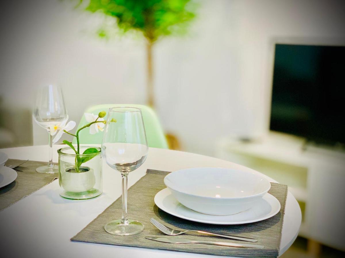 Apartamentos Villas Romanas Mérida Kültér fotó